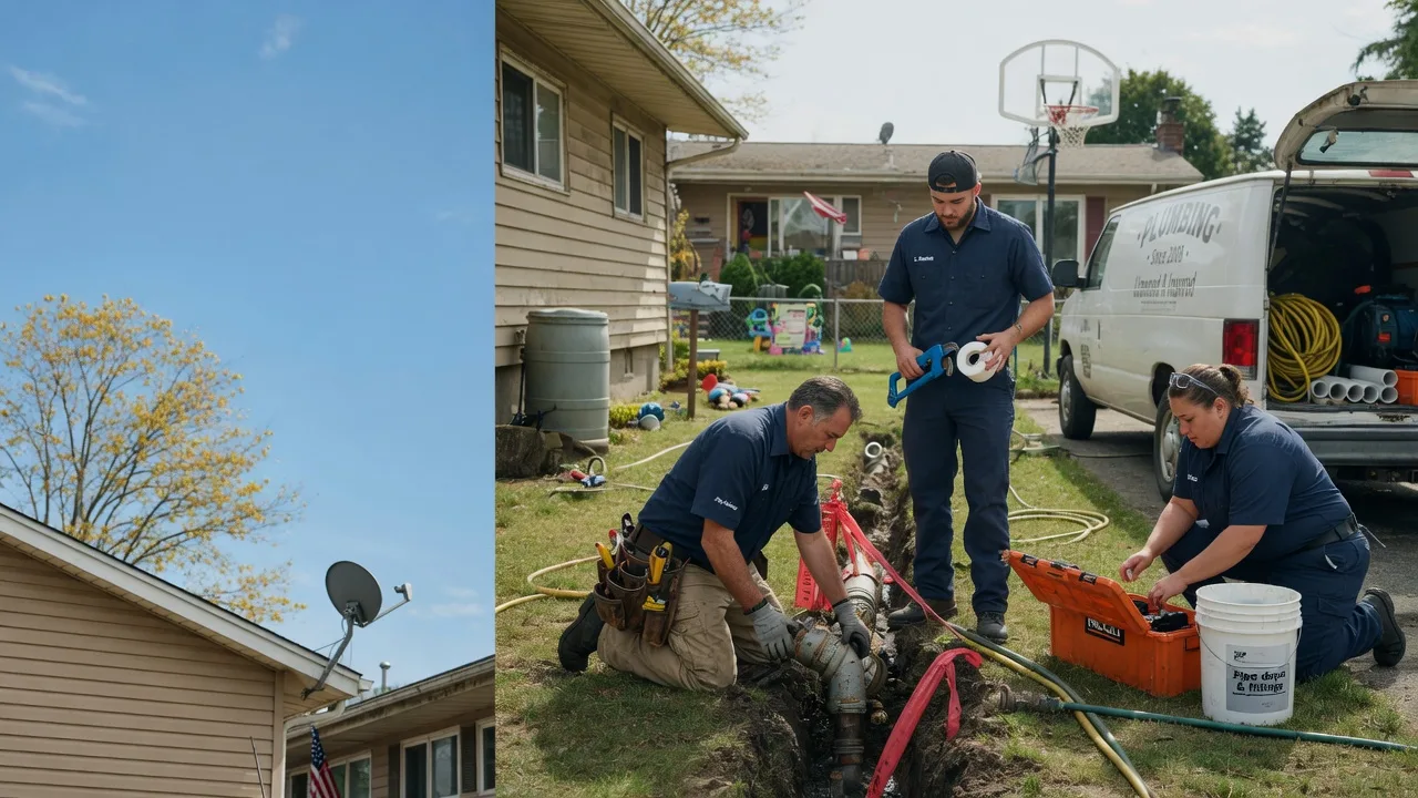 Garbage Disposal Replacement in Camden, AL near me